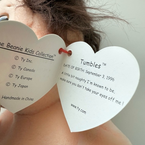 Ty Beanie kids - Picture 6 of 8